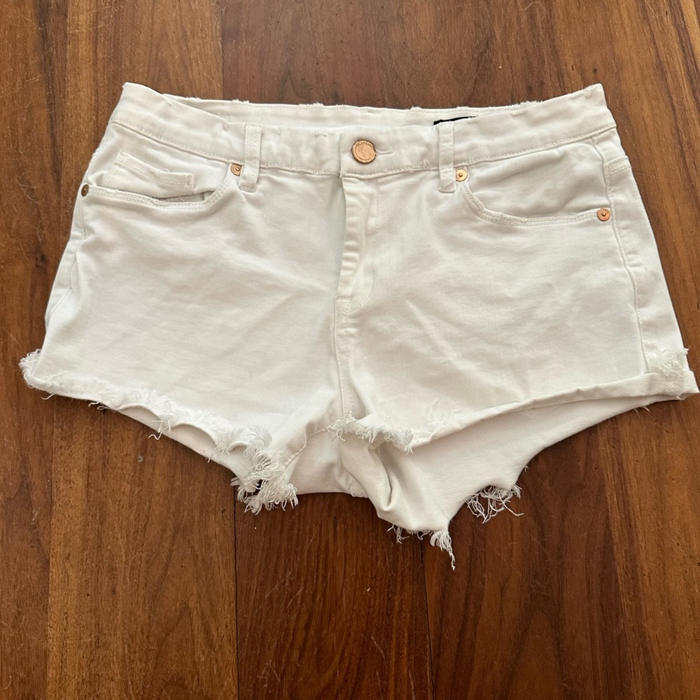 Blank NYC shorts